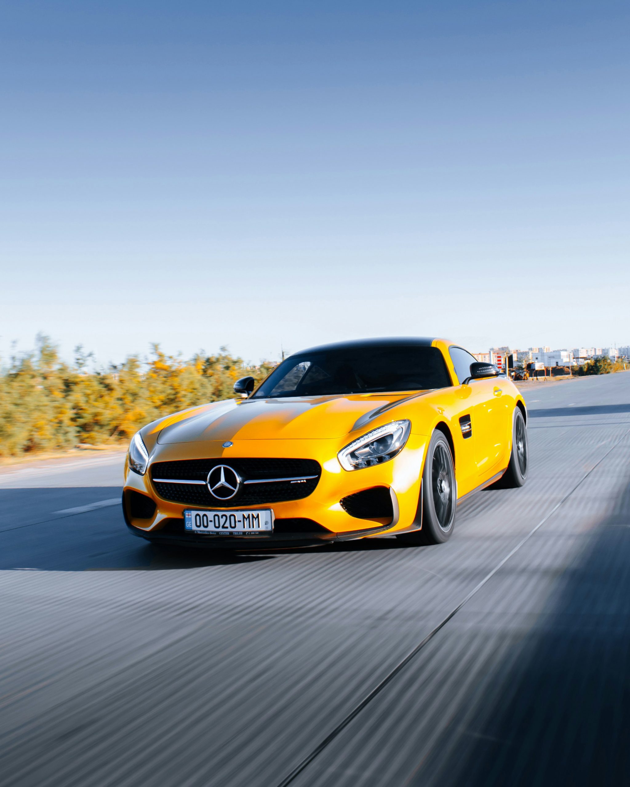Mercedes Service