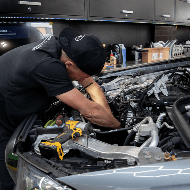 Servicing | Mercedes MOT and Service